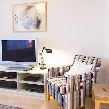 Apartment Wilhelmstr Fuer Bis Zu 3 Personen Bruehl (Rhineland)