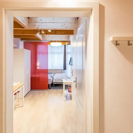 Apartamento Wilhelmstr Fuer Bis Zu 3 Personen Brühl