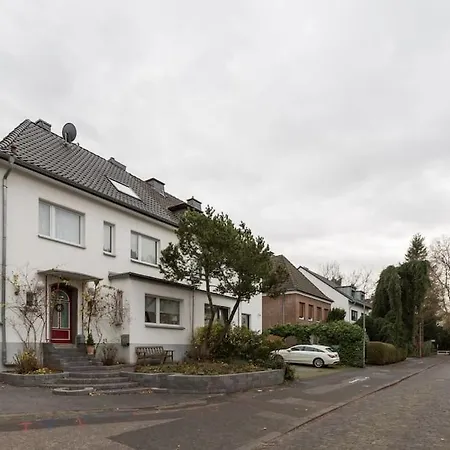 Wilhelmstr Fuer Bis Zu 3 Personen Apartment