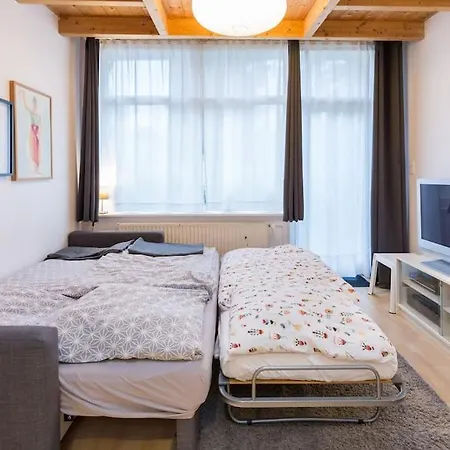 Apartment Wilhelmstr Fuer Bis Zu 3 Personen Bruehl (Rhineland)