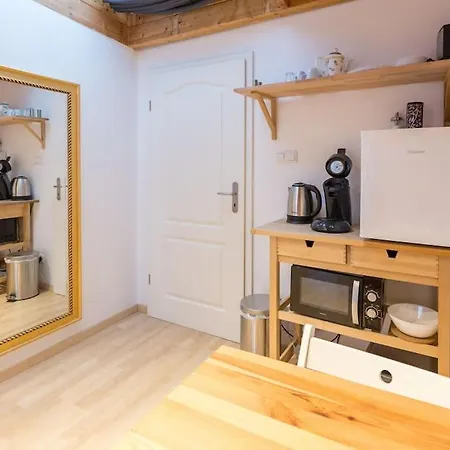 Apartamento Wilhelmstr Fuer Bis Zu 3 Personen *