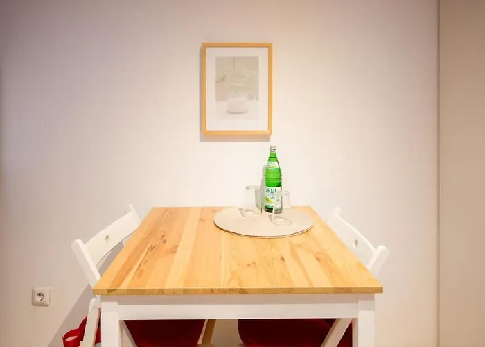 Wilhelmstr Fuer Bis Zu 3 Personen