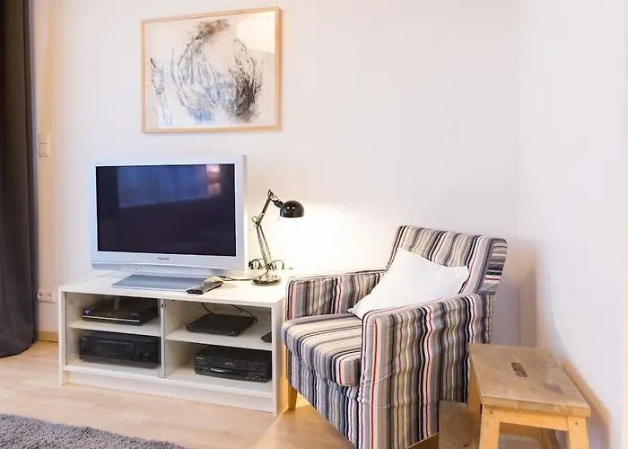 Apartament Wilhelmstr Fuer Bis Zu 3 Personen Brühl (Rhineland)