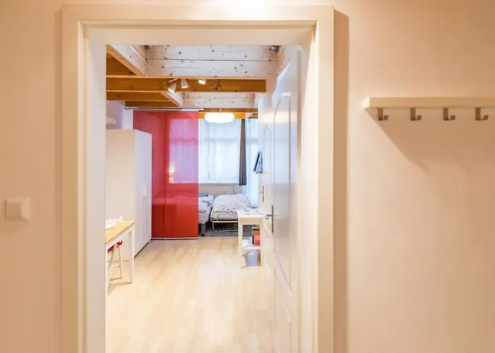 Apartament Wilhelmstr Fuer Bis Zu 3 Personen Brühl (Rhineland)