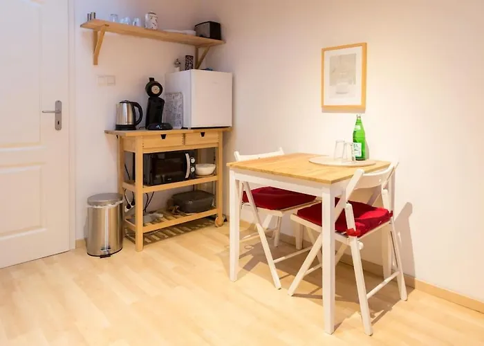 Wilhelmstr Fuer Bis Zu 3 Personen Bruehl (Rhineland)