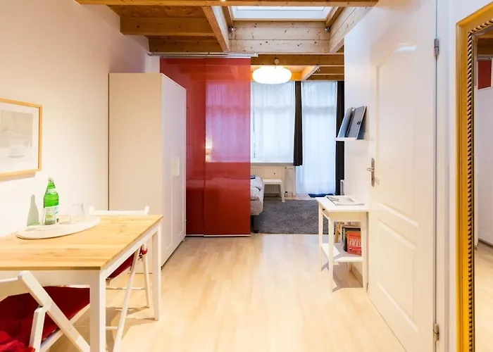 Wilhelmstr Fuer Bis Zu 3 Personen Apartament Brühl (Rhineland)