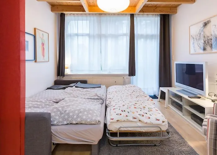 Apartment Wilhelmstr Fuer Bis Zu 3 Personen Bruehl (Rhineland)