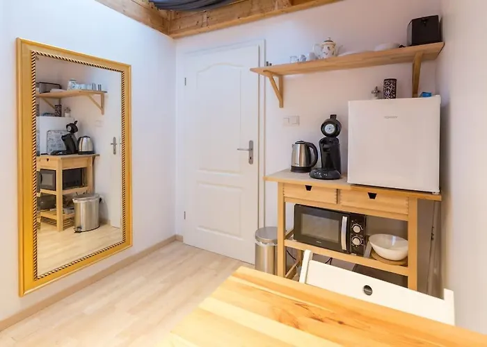 Apartment Wilhelmstr Fuer Bis Zu 3 Personen *