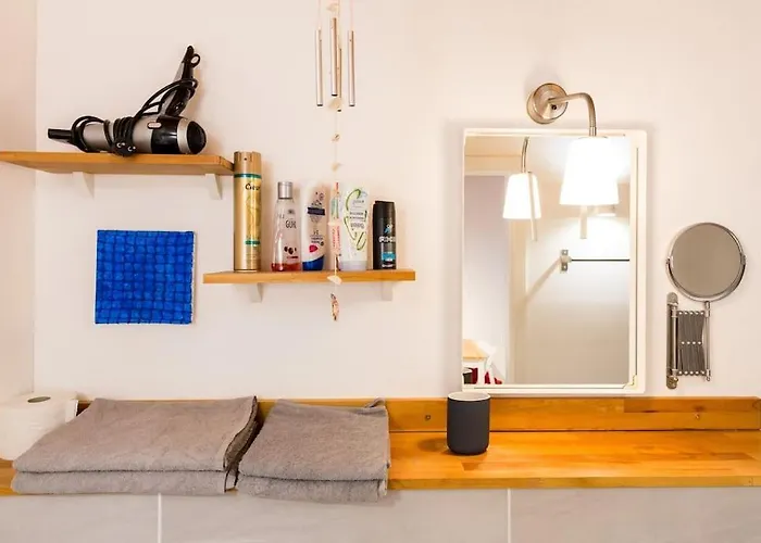 Wilhelmstr Fuer Bis Zu 3 Personen Bruehl (Rhineland)