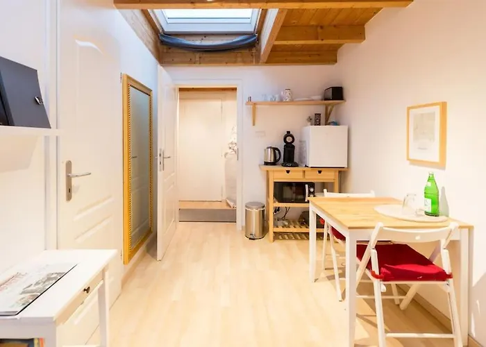 Wilhelmstr Fuer Bis Zu 3 Personen Apartament Brühl (Rhineland)