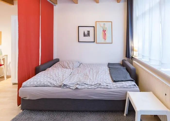 Wilhelmstr Fuer Bis Zu 3 Personen Apartament Brühl (Rhineland)