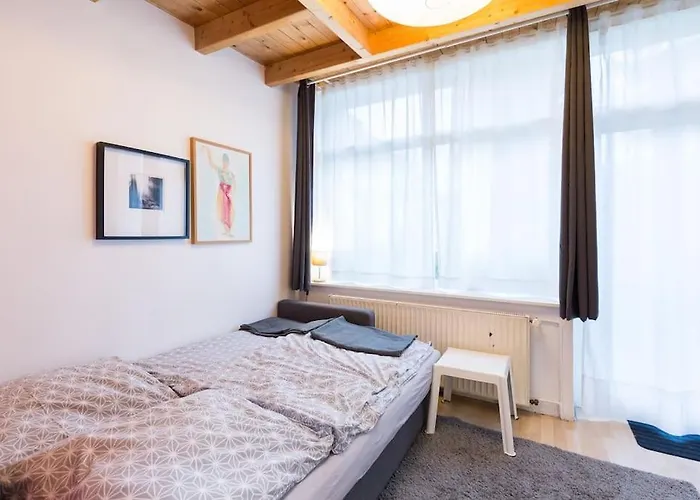 Apartament Wilhelmstr Fuer Bis Zu 3 Personen *