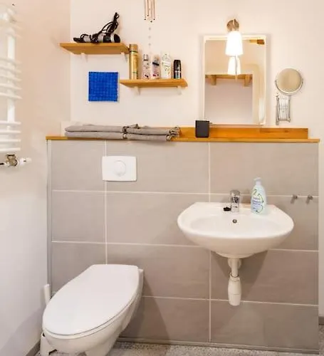 Wilhelmstr Fuer Bis Zu 3 Personen