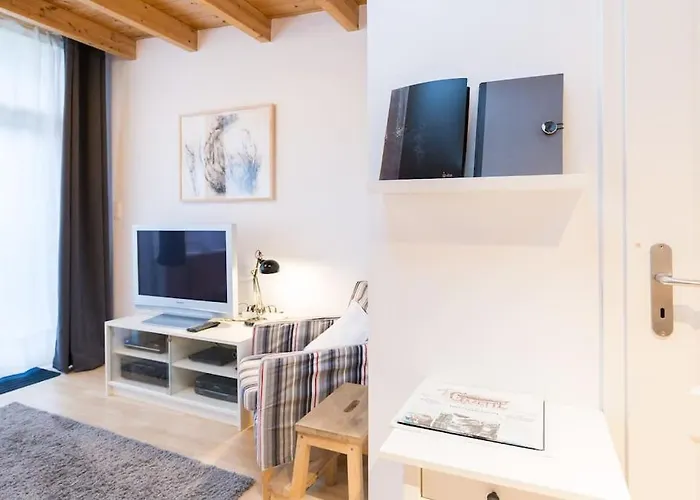 Wilhelmstr Fuer Bis Zu 3 Personen Apartment *