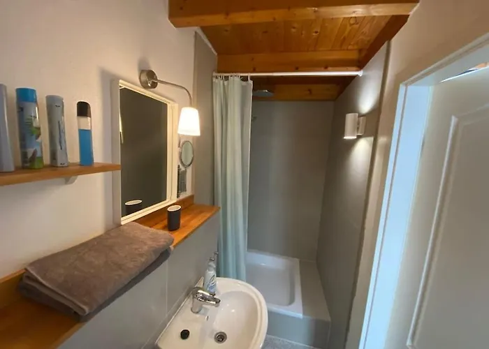 Wilhelmstr Fuer Bis Zu 3 Personen Apartament Brühl (Rhineland)